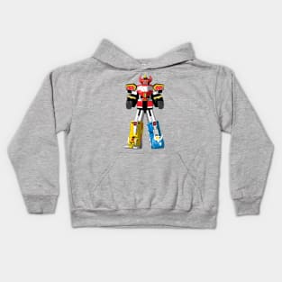 CLASSIC MEGAZORD Kids Hoodie